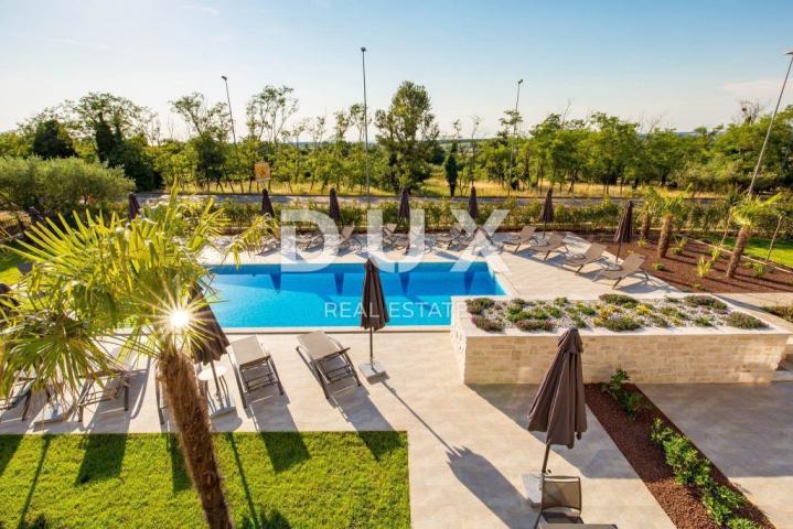 ISTRIEN, POREČ - Apartmentkomplex in Meeresnähe