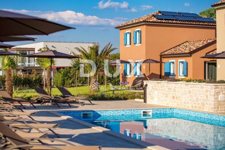 ISTRIEN, POREČ - Apartmentkomplex in Meeresnähe