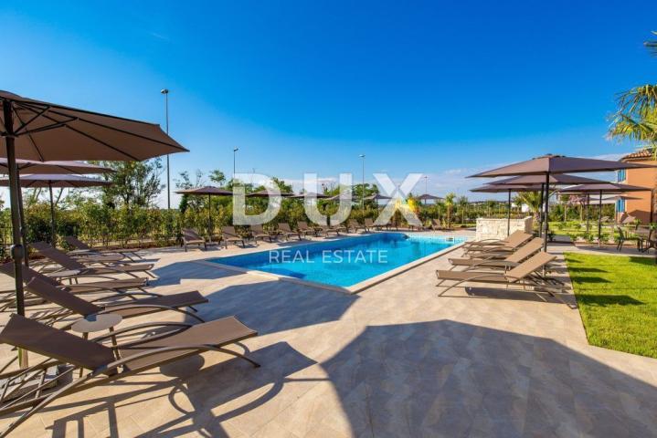 ISTRIEN, POREČ - Apartmentkomplex in Meeresnähe