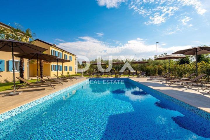 ISTRIEN, POREČ - Apartmentkomplex in Meeresnähe