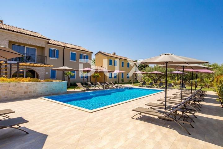 ISTRIEN, POREČ - Apartmentkomplex in Meeresnähe