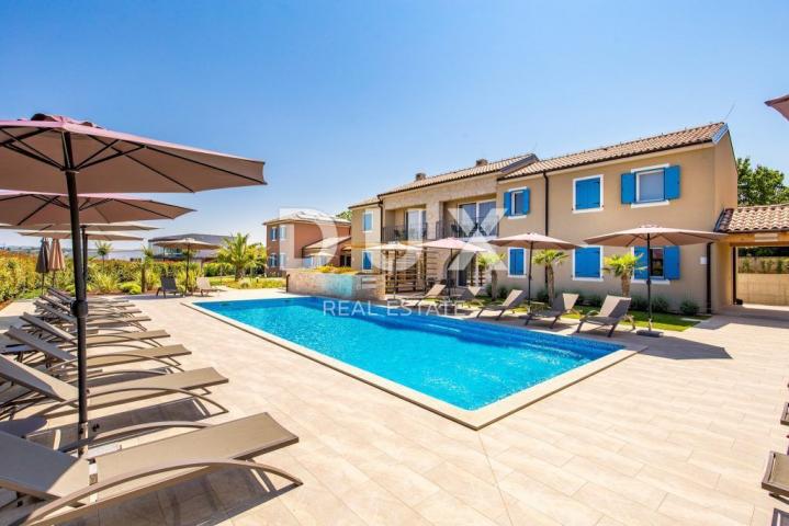 ISTRIEN, POREČ - Apartmentkomplex in Meeresnähe