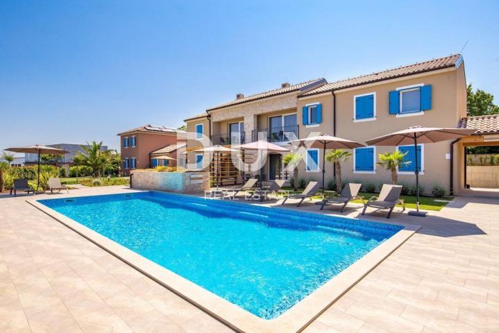 ISTRIEN, POREČ - Apartmentkomplex in Meeresnähe