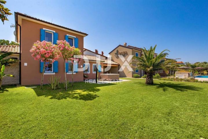 ISTRIEN, POREČ - Apartmentkomplex in Meeresnähe