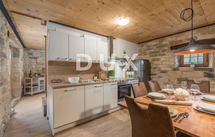 ISTRIA, GROŽNJAN - Beautiful property with 5 residential units