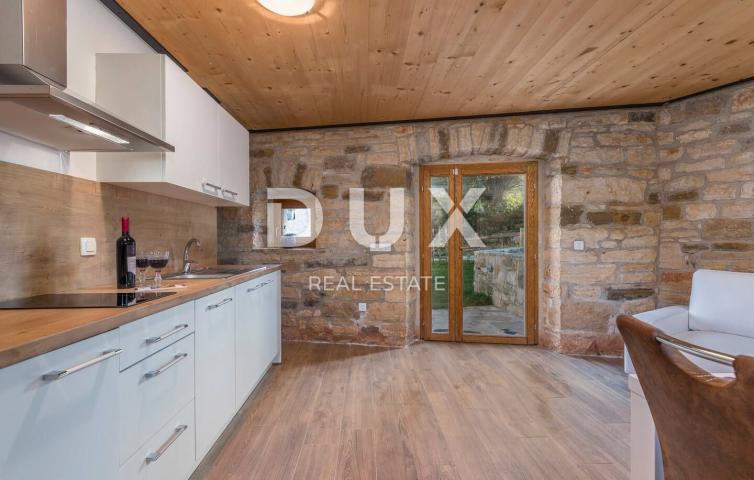 ISTRIA, GROŽNJAN - Beautiful property with 5 residential units
