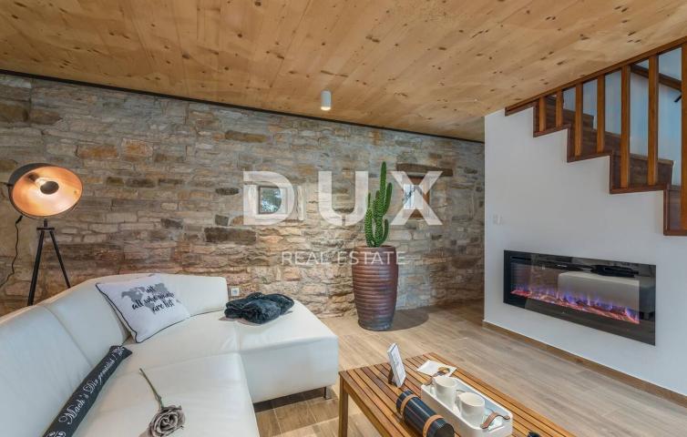 ISTRIA, GROŽNJAN - Beautiful property with 5 residential units