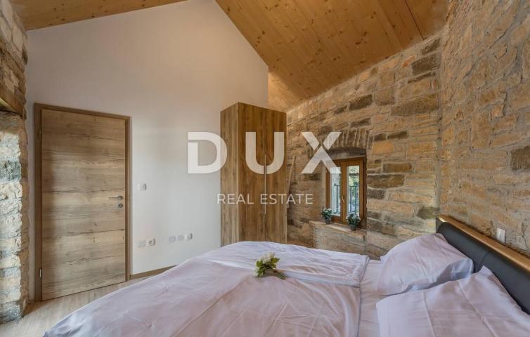 ISTRIA, GROŽNJAN - Beautiful property with 5 residential units