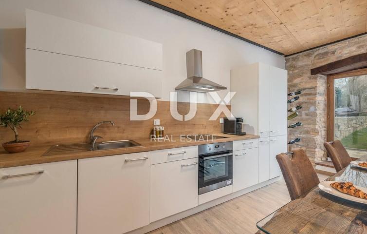 ISTRIA, GROŽNJAN - Beautiful property with 5 residential units