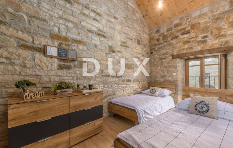 ISTRIA, GROŽNJAN - Beautiful property with 5 residential units