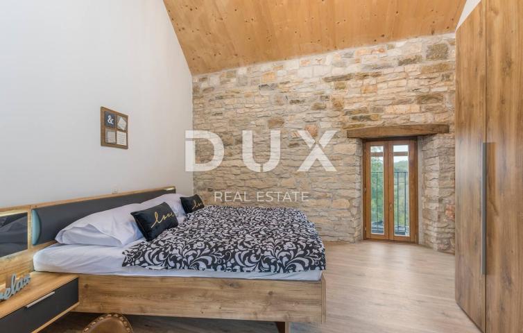 ISTRIA, GROŽNJAN - Beautiful property with 5 residential units