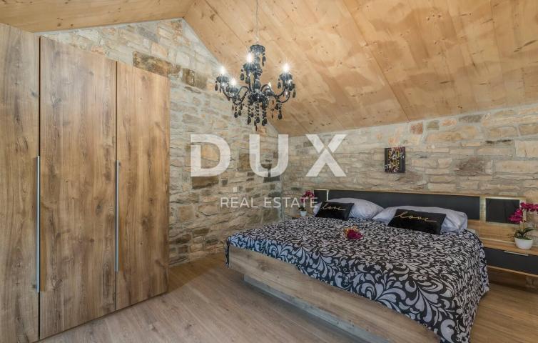 ISTRIA, GROŽNJAN - Beautiful property with 5 residential units