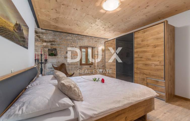 ISTRIA, GROŽNJAN - Beautiful property with 5 residential units