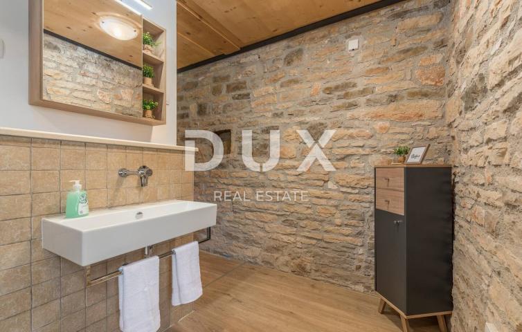 ISTRIA, GROŽNJAN - Beautiful property with 5 residential units