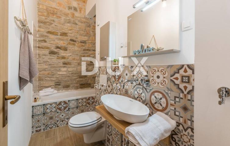ISTRIA, GROŽNJAN - Beautiful property with 5 residential units