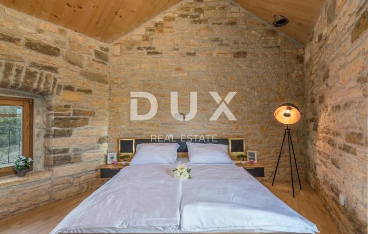 ISTRIA, GROŽNJAN - Beautiful property with 5 residential units