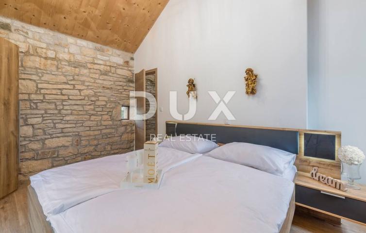 ISTRIA, GROŽNJAN - Beautiful property with 5 residential units