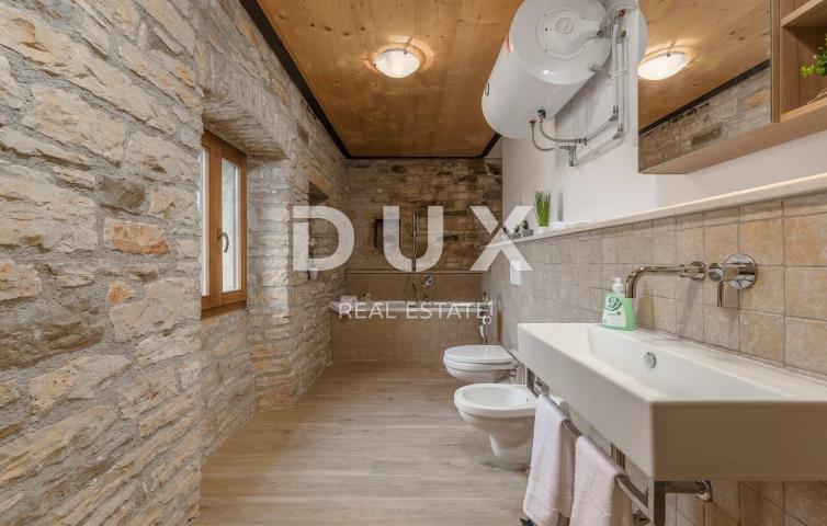 ISTRIA, GROŽNJAN - Beautiful property with 5 residential units