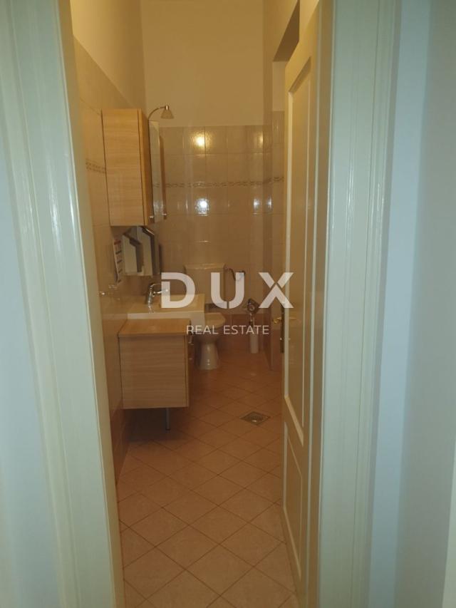 RIJEKA, CENTER - 125 m2, near Korzo, 1st floor!