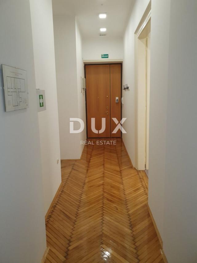 RIJEKA, CENTER - 125 m2, near Korzo, 1st floor!