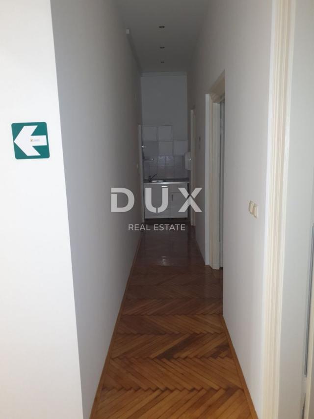 RIJEKA, CENTER - 125 m2, near Korzo, 1st floor!