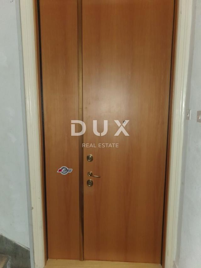 RIJEKA, CENTER - 125 m2, near Korzo, 1st floor!