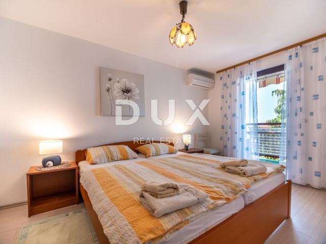 ISTRA, PEROJ - Atraktivna apartmanska kuća s bazenom i pogledom na more!