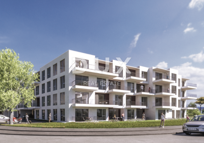ISTRIA, UMAG - Superb 3 bedroom apartment with elevator in a new building