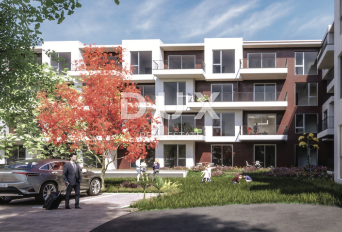 ISTRIA, UMAG - Superb 3 bedroom apartment with elevator in a new building
