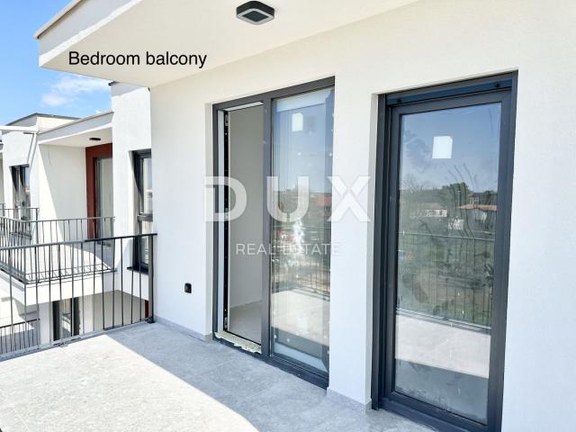 ISTRIA, UMAG - Superb 3 bedroom apartment with elevator in a new building