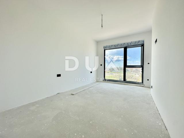ISTRIA, UMAG - Superb 3 bedroom apartment with elevator in a new building