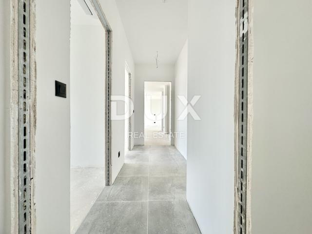 ISTRIA, UMAG - Superb 3 bedroom apartment with elevator in a new building