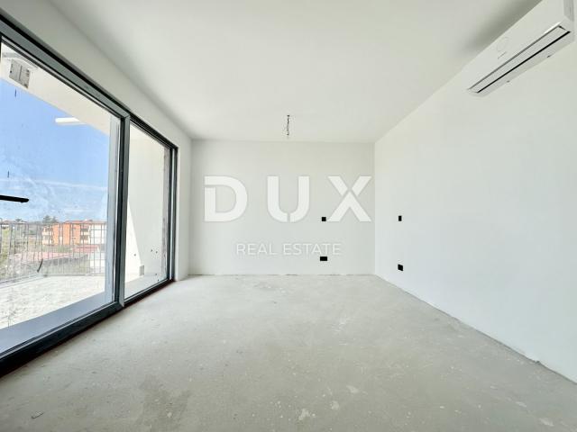 ISTRIA, UMAG - Superb 3 bedroom apartment with elevator in a new building