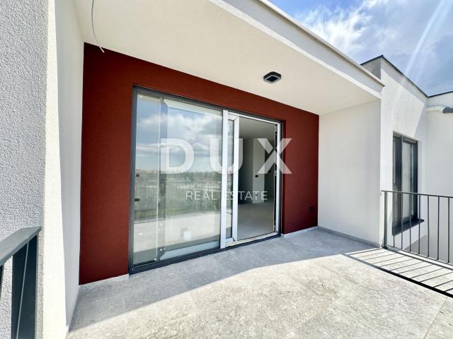 ISTRIA, UMAG - Superb 3 bedroom apartment with elevator in a new building