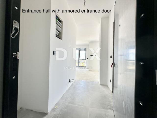 ISTRIA, UMAG - Superb 3 bedroom apartment with elevator in a new building
