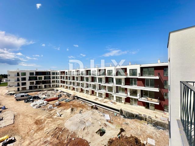 ISTRIA, UMAG - Superb 3 bedroom apartment with elevator in a new building