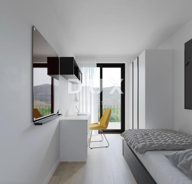ISTRIA, UMAG - Superb 3 bedroom apartment with elevator in a new building