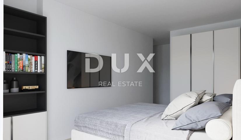 ISTRIA, UMAG - Superb 3 bedroom apartment with elevator in a new building