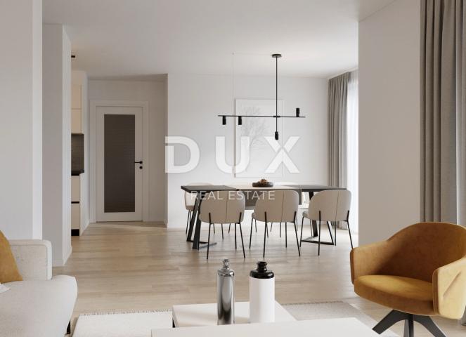 ISTRIA, UMAG - Superb 3 bedroom apartment with elevator in a new building