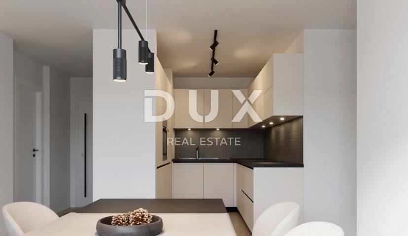 ISTRIA, UMAG - Superb 3 bedroom apartment with elevator in a new building