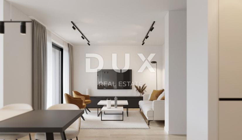 ISTRIA, UMAG - Superb 3 bedroom apartment with elevator in a new building
