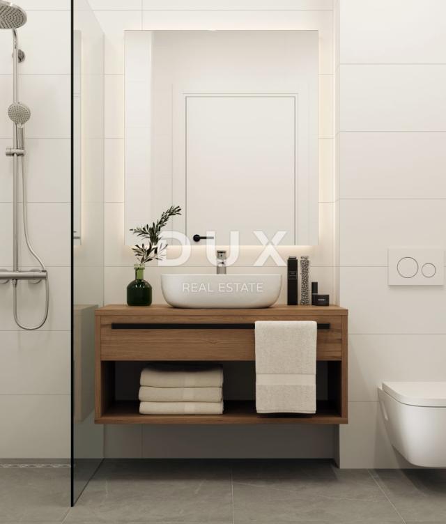 ISTRIA, UMAG - Superb 3 bedroom apartment with elevator in a new building