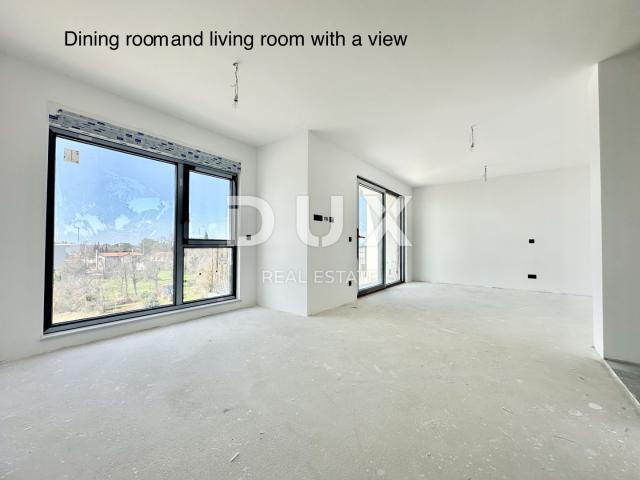 ISTRIA, UMAG - Superb 3 bedroom apartment with elevator in a new building