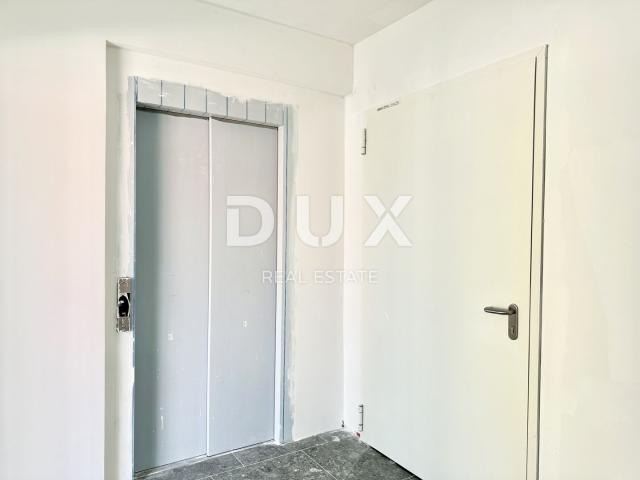 ISTRIEN, UMAG – Hochwertige 2-Zimmer-Wohnung mit Balkon in einem Neubau