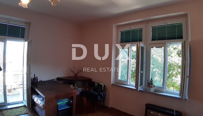 OPATIJA, LOVRAN - stan 152m2 s predivnim pogledom pun potencijala