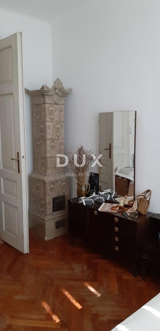 OPATIJA, LOVRAN - stan 152m2 s predivnim pogledom pun potencijala