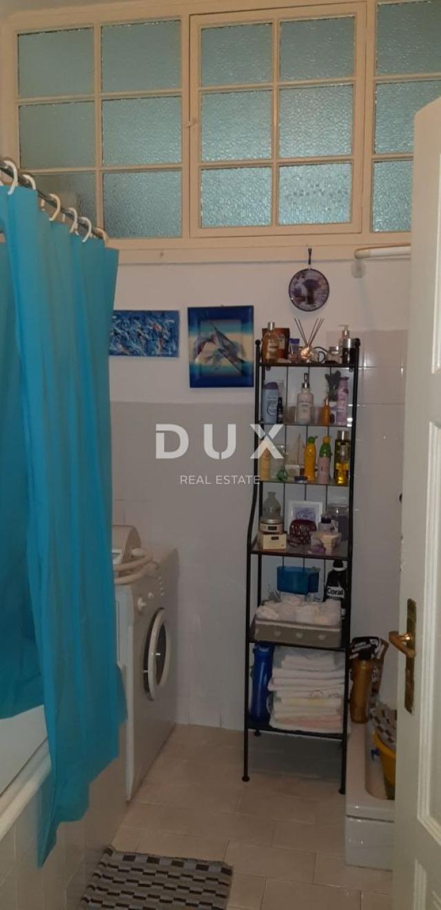 OPATIJA, LOVRAN - stan 152m2 s predivnim pogledom pun potencijala