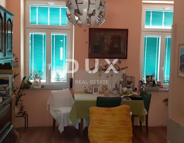 OPATIJA, LOVRAN - stan 152m2 s predivnim pogledom pun potencijala