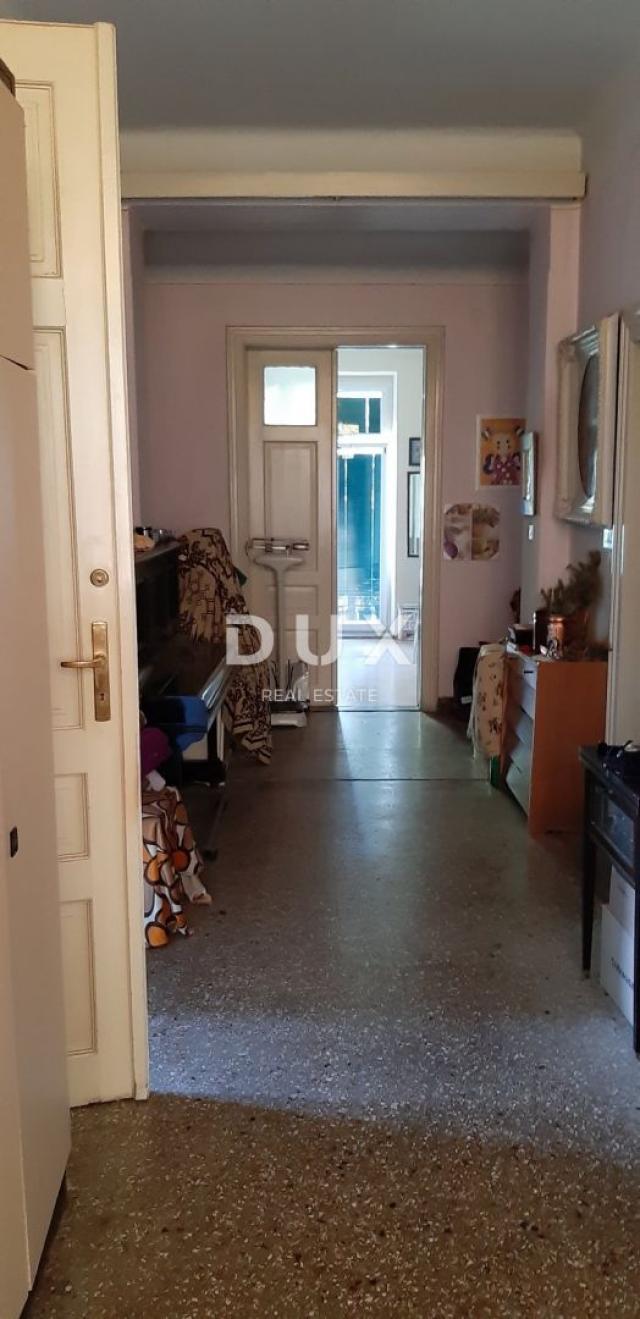 OPATIJA, LOVRAN - stan 152m2 s predivnim pogledom pun potencijala