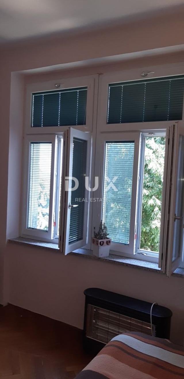 OPATIJA, LOVRAN - stan 152m2 s predivnim pogledom pun potencijala